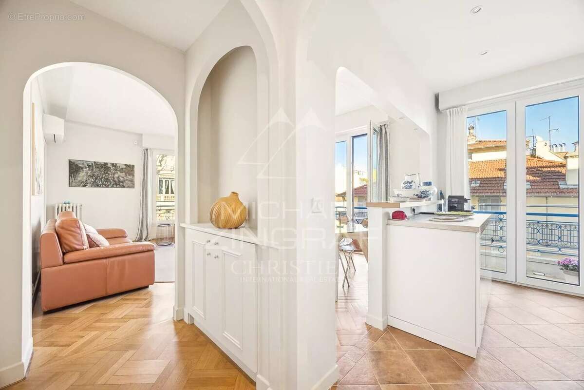 Appartement à NICE