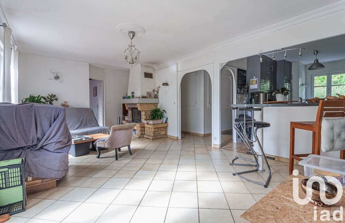 Photo 2 - Maison à LA CHAPELLE-LA-REINE