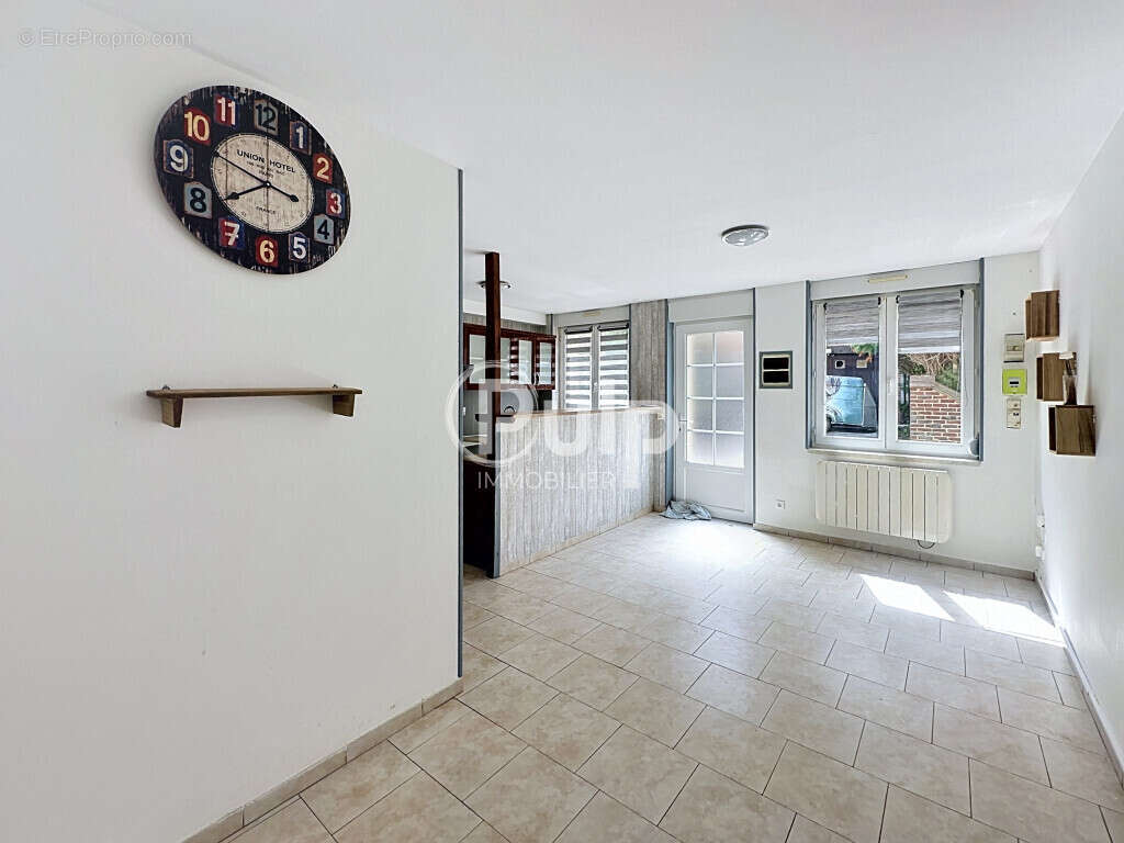 Appartement à HESDIN