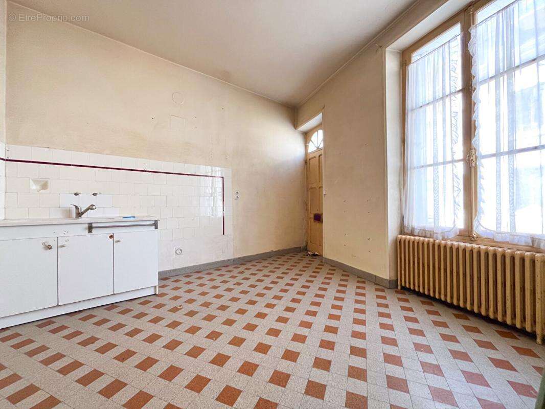 Maison à VALENCAY