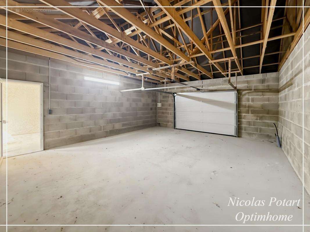 Maison contemporaine de 2025 – 3 chambres – DPE A – Grand garage de 42 m² - photo 21