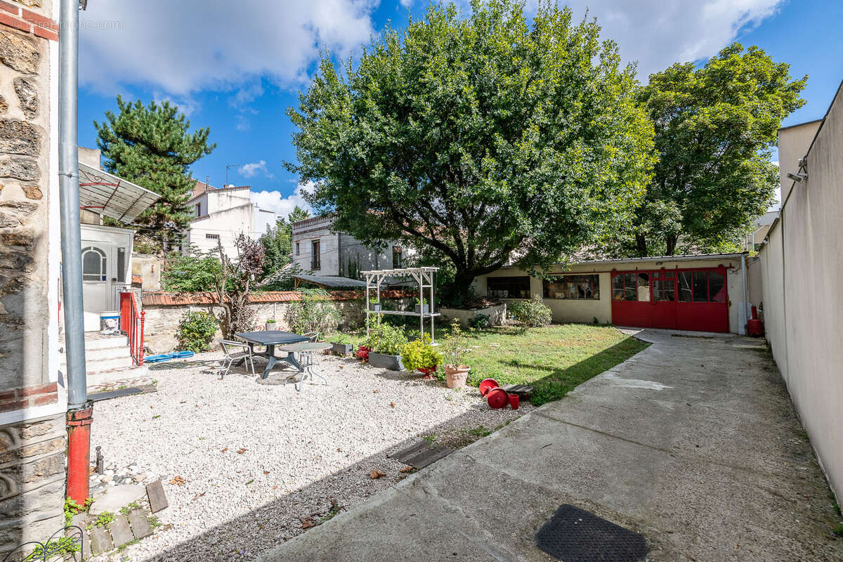 Maison à JOINVILLE-LE-PONT