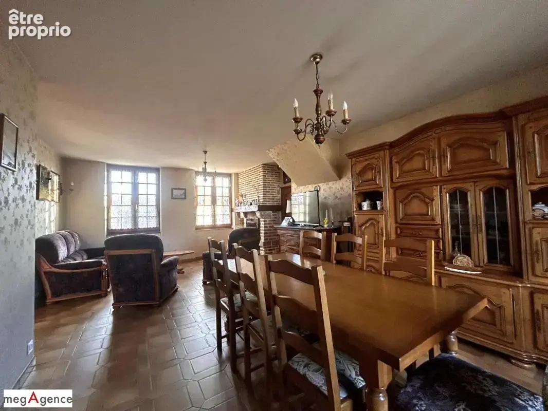 Maison à TIGY