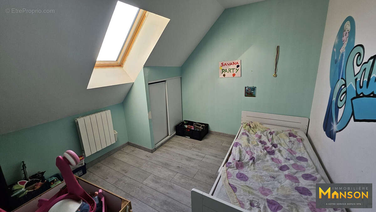 Maison à VARANGEVILLE