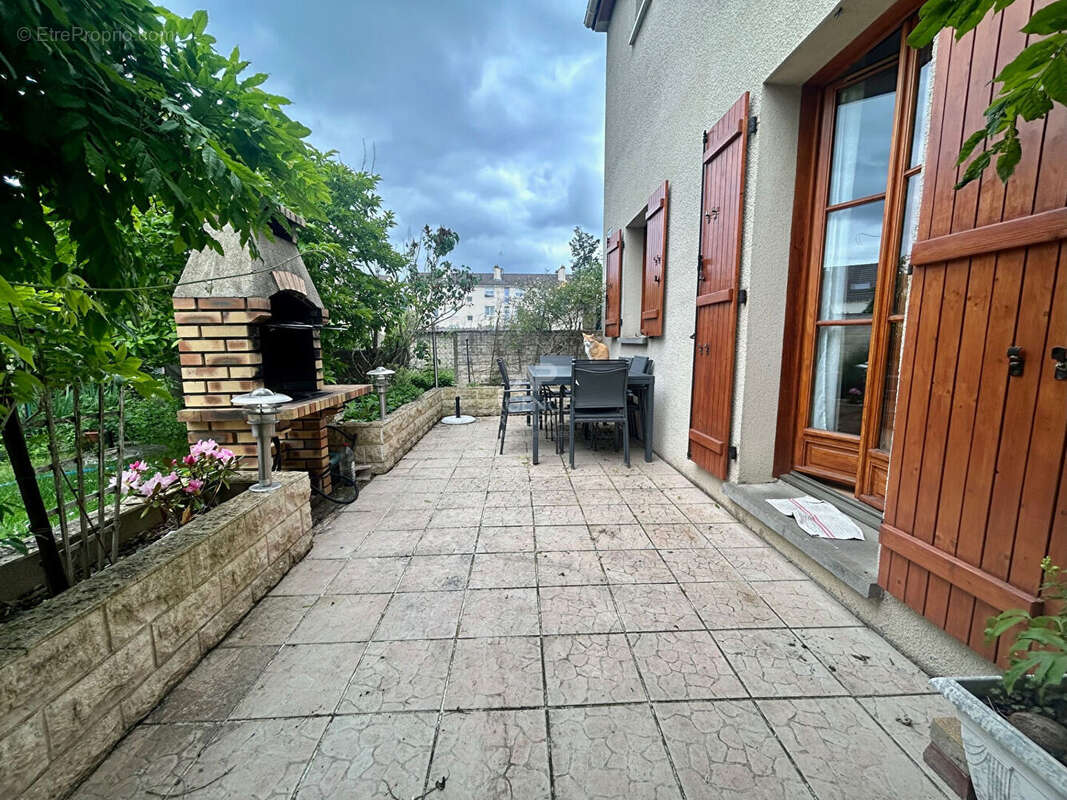 Maison à CARRIERES-SOUS-POISSY