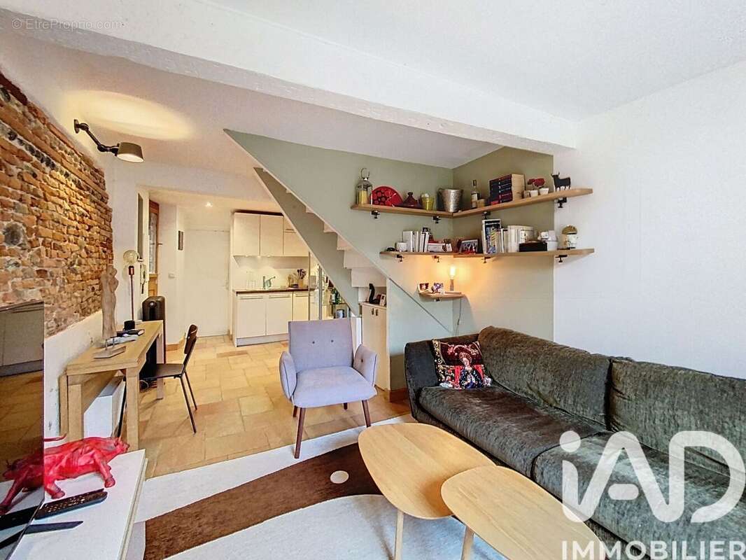Photo 4 - Appartement à TOULOUSE