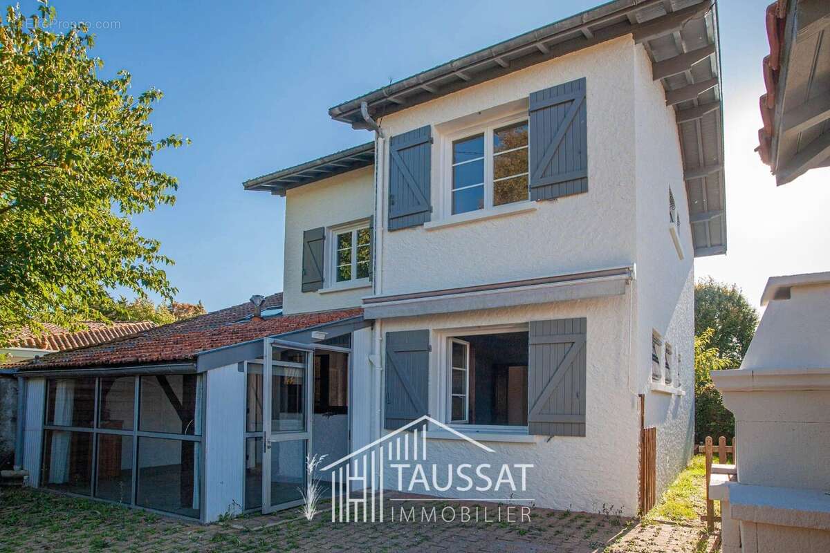 Maison à LANTON