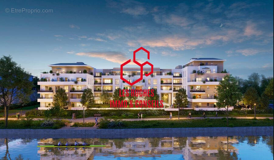 Appartement à MANTES-LA-JOLIE