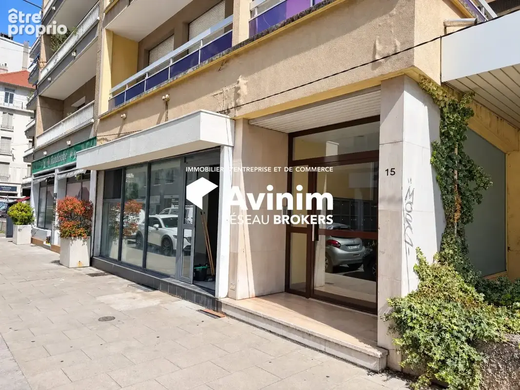 Commerce 100 m² à vendre à Grenoble (38100) - photo 6