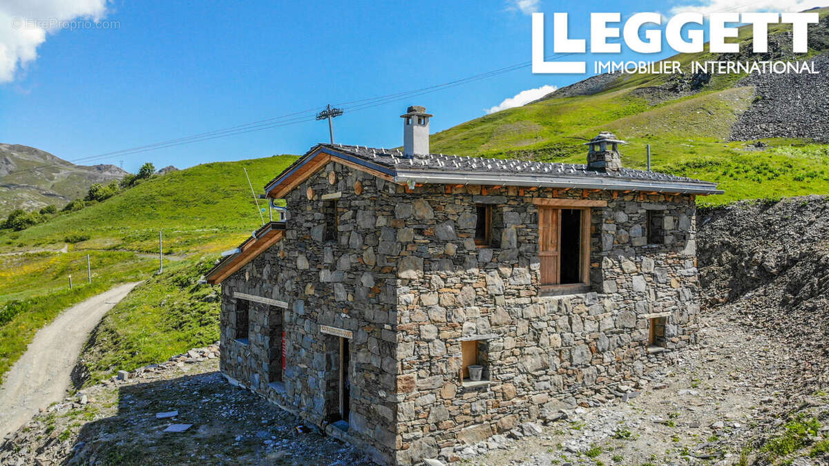 Maison à SAINT-MARTIN-DE-BELLEVILLE