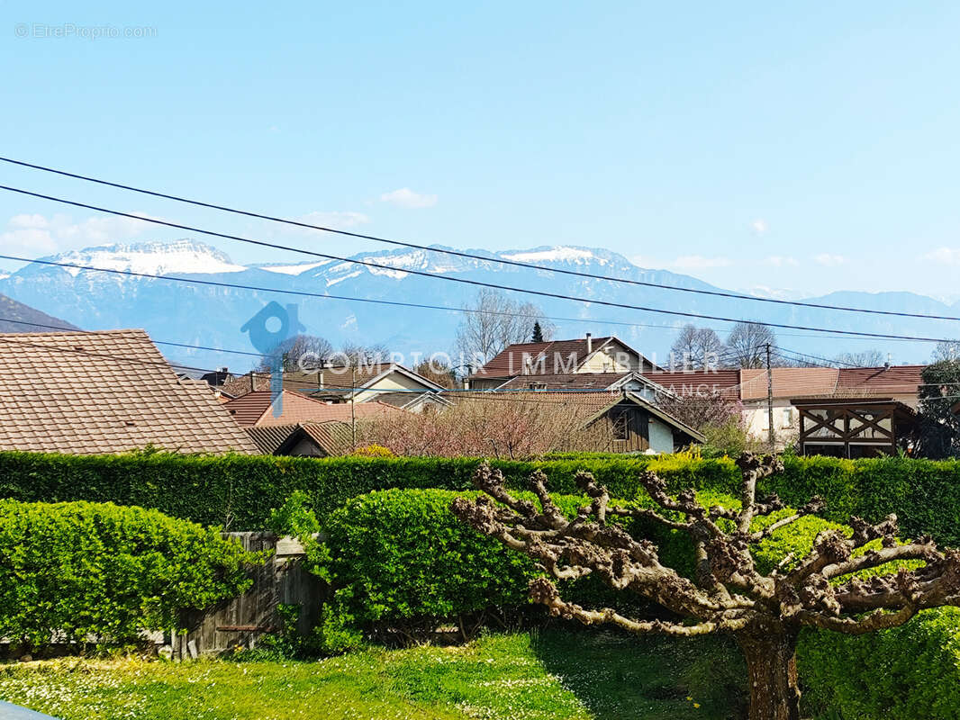 Maison à APPRIEU