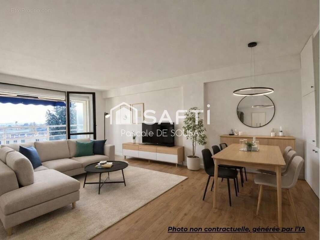 Photo 3 - Appartement à SAINT-GERMAIN-EN-LAYE