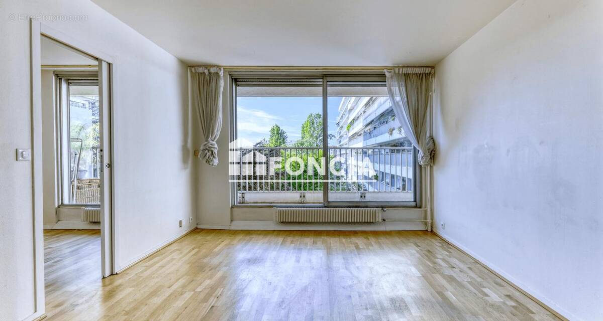 Photo Appartement à Boulogne-Billancourt au prix de 349 000€