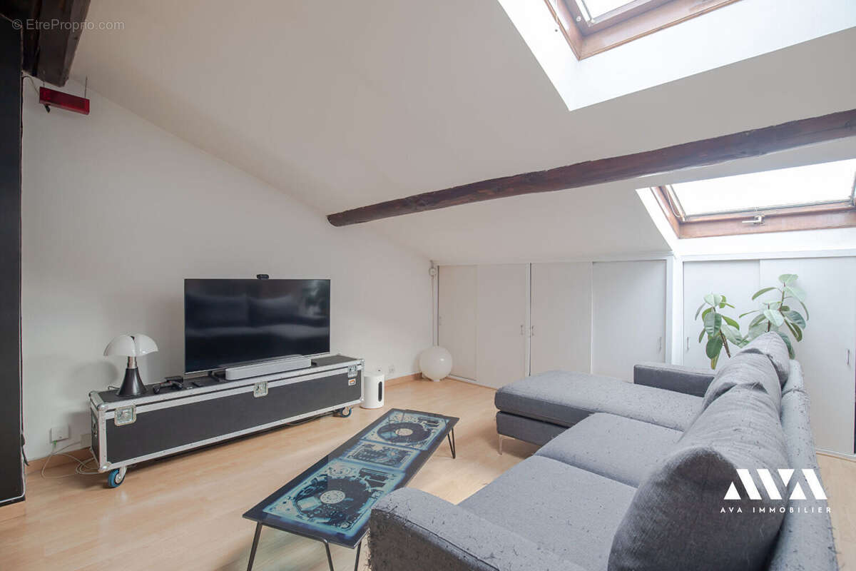 Appartement à NANCY