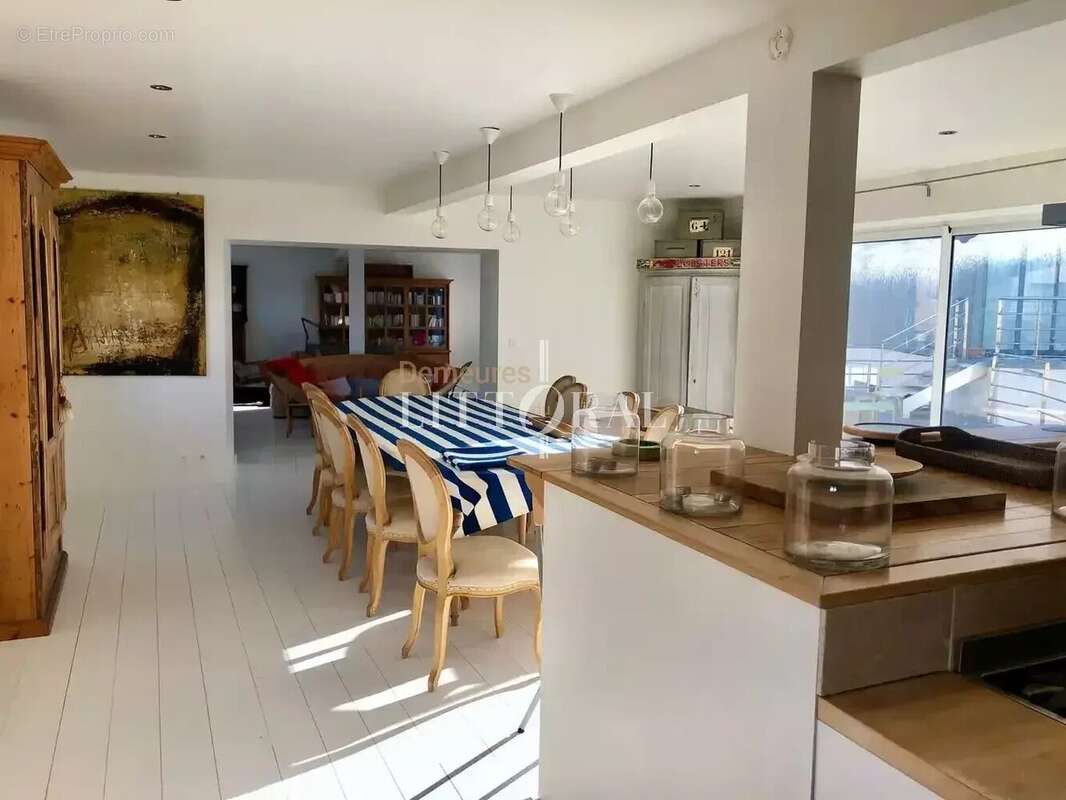 Appartement à CARANTEC