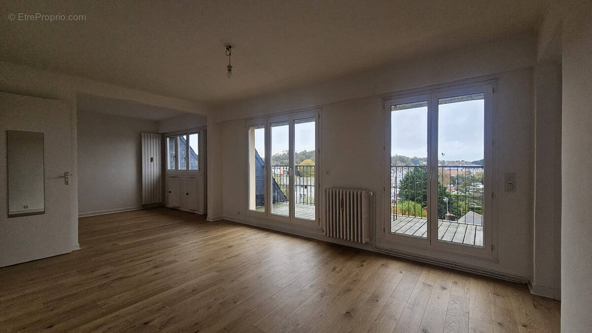 Appartement à LAMBALLE