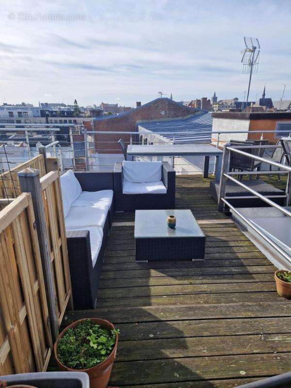 Appartement à LILLE