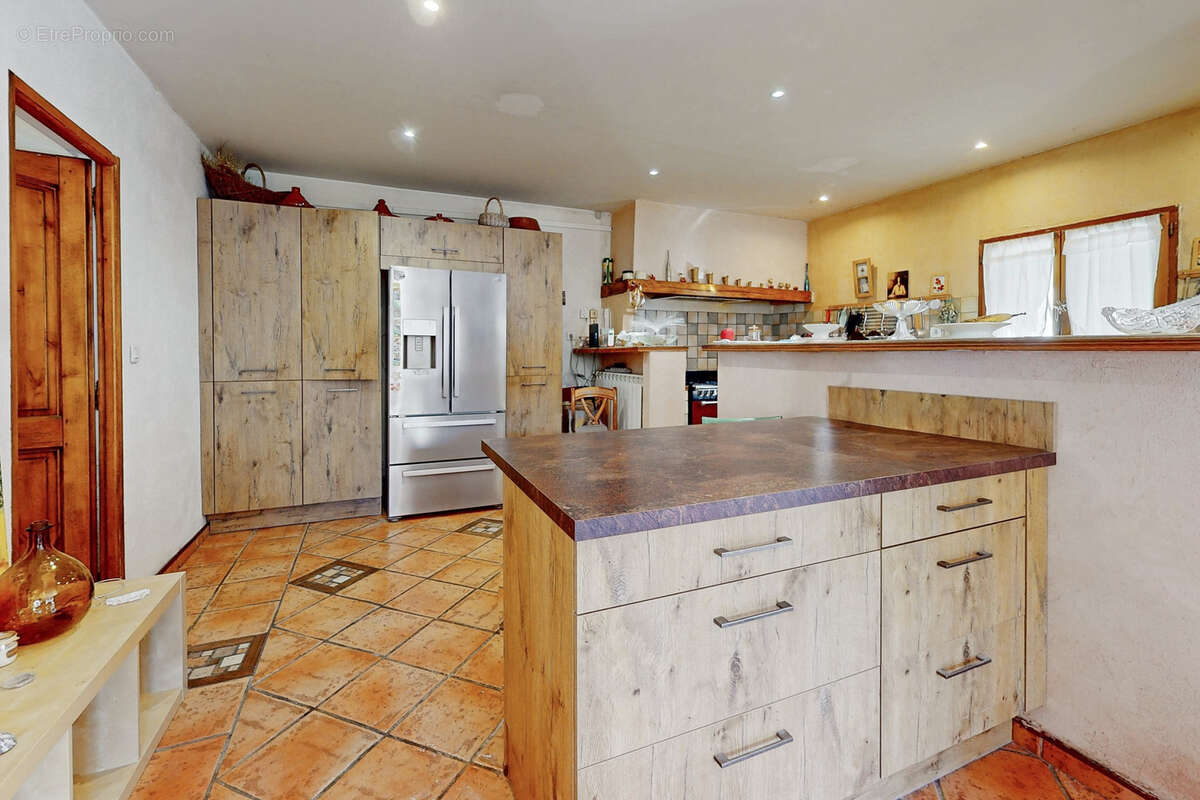 Maison à LES PENNES-MIRABEAU