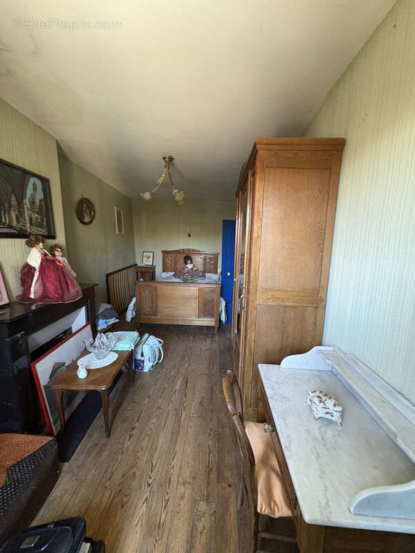 Maison à ISSERTEAUX
