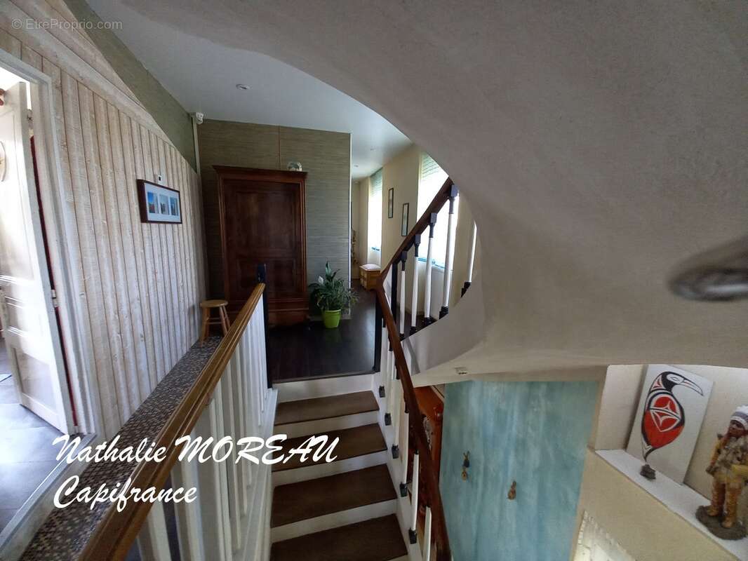 Maison à vendre 6 pièces SAINT LEGER DU BOIS (71) - photo 20