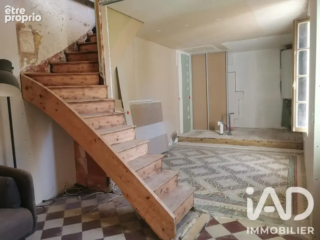 Photo 1 - Maison à SAINT-DENIS-DE-PILE