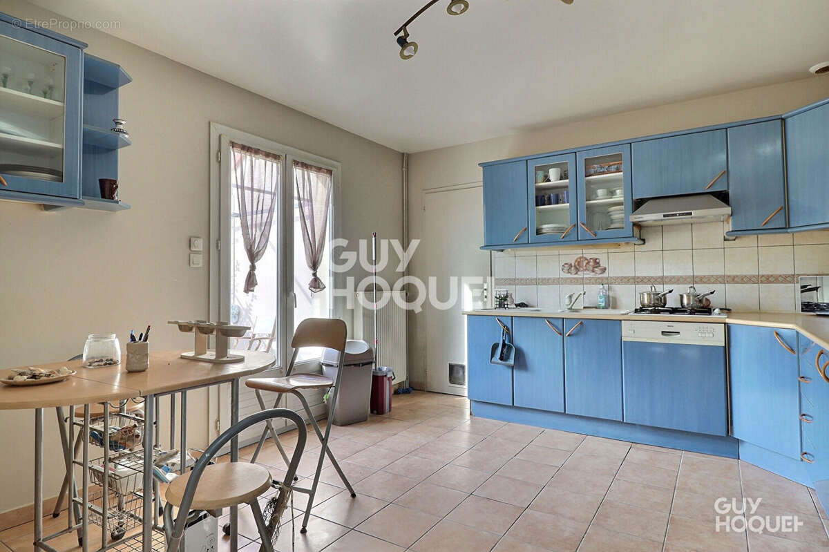 Maison à LE PLESSIS-PATE