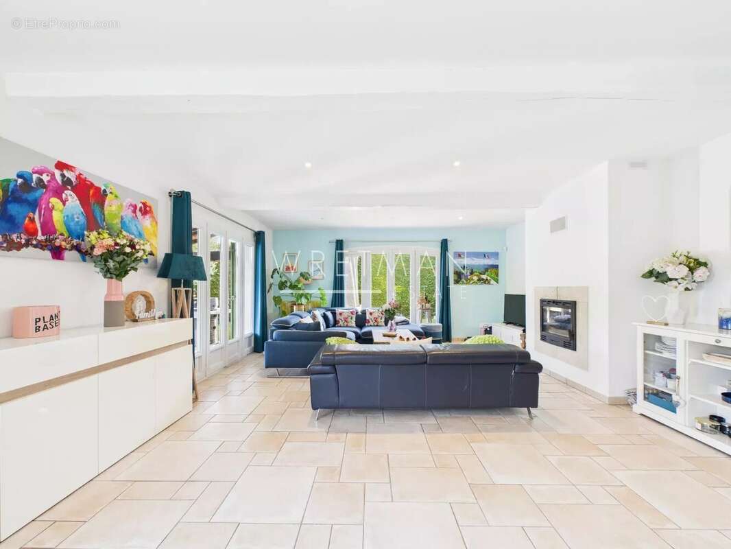 Magnifique villa familiale - Rouret - photo 5