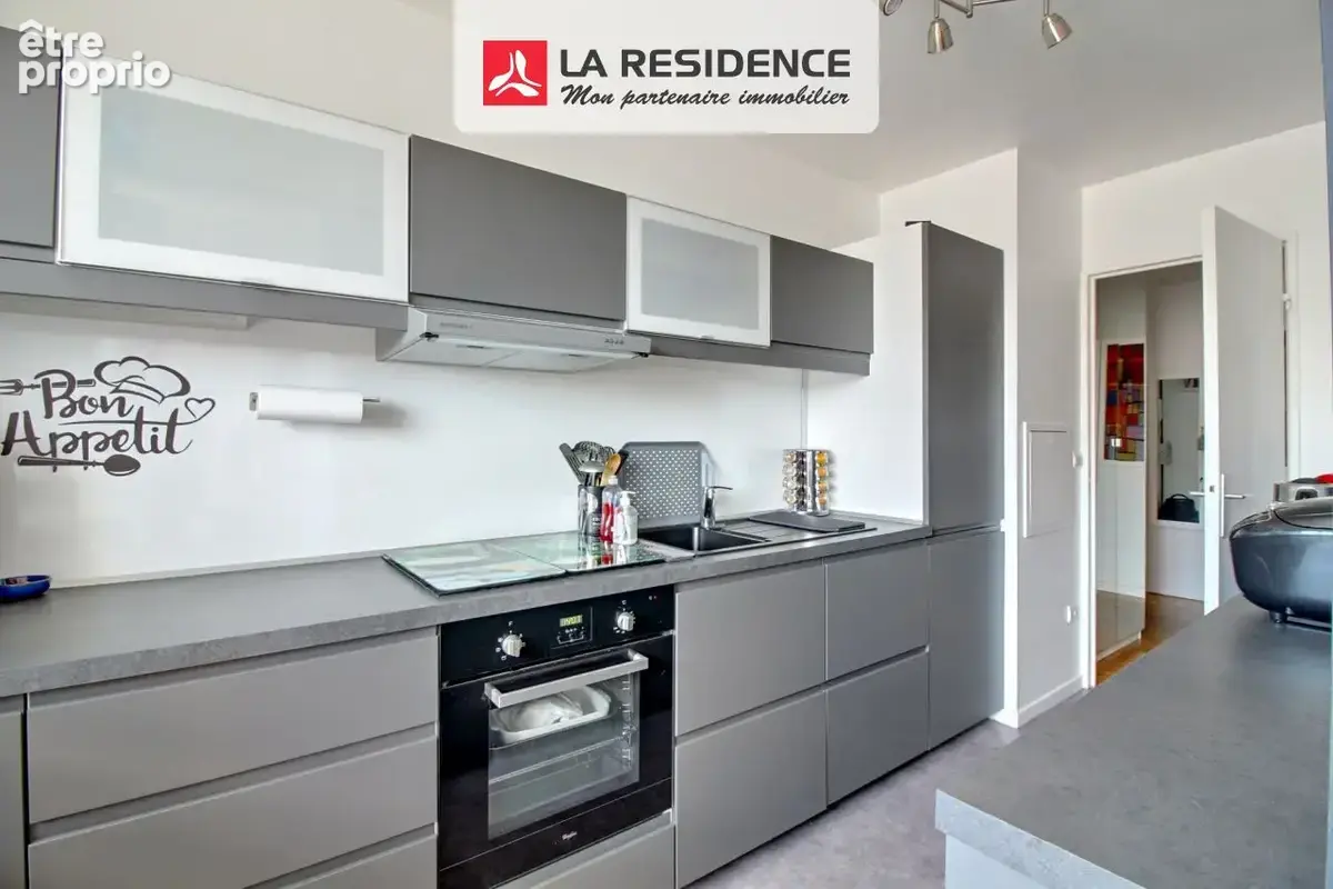Appartement 51 m² à Poissy  - photo 5