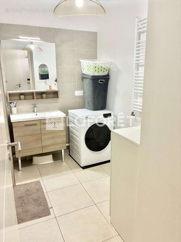 Appartement à ROMAINVILLE