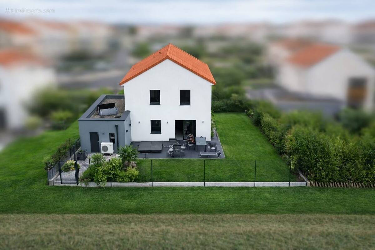 Maison à RODEMACK