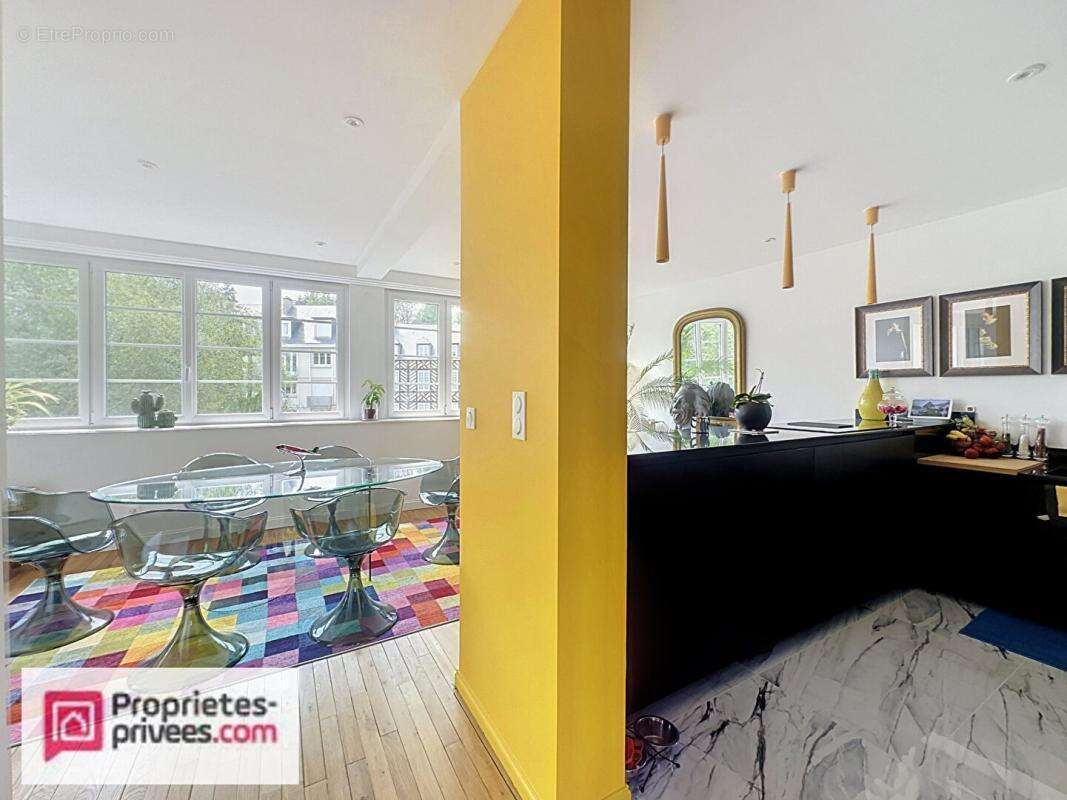 Appartement à LISIEUX