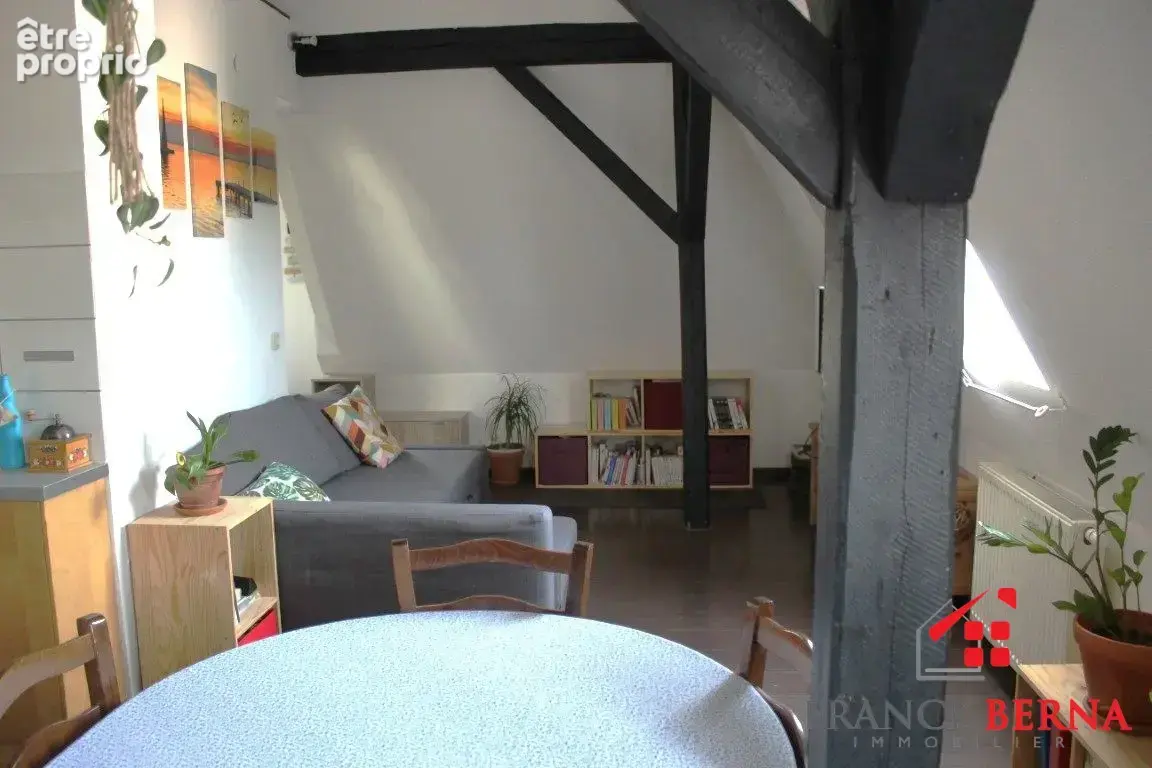 Appartement 3 pièces 68 m² à vendre à Colmar (68000) - photo 2