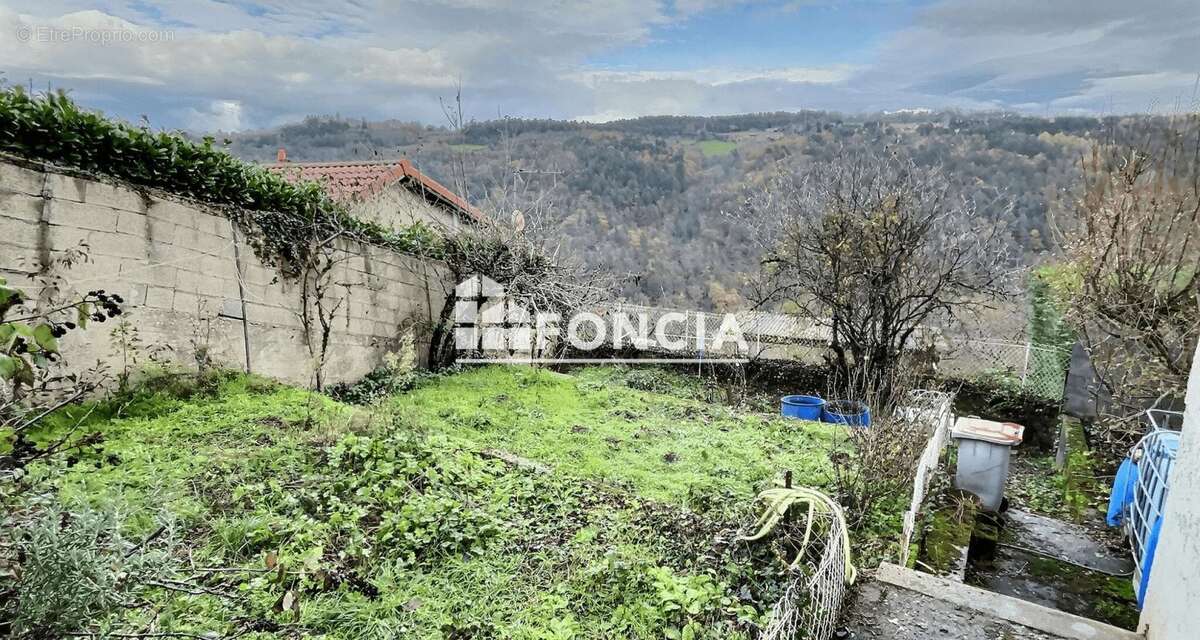 Maison à SAINT-ETIENNE