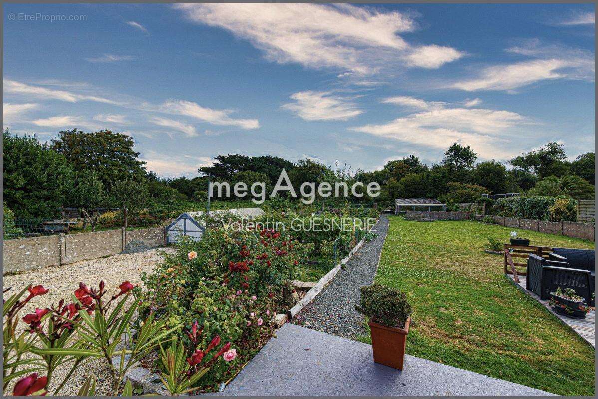 Maison à TREBEURDEN