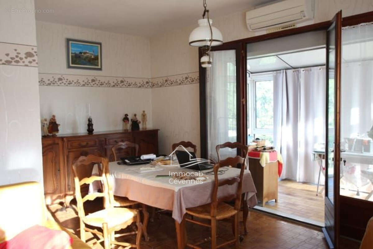 Maison à SAINT-JEAN-DU-GARD