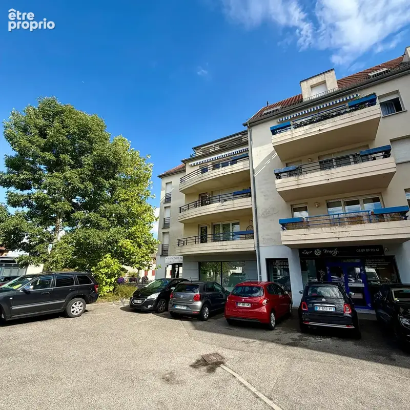 Appartement à SAINT-LOUIS