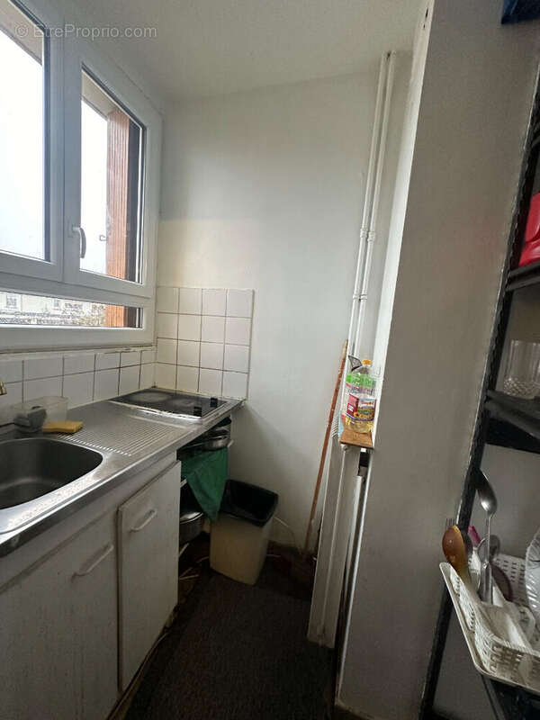 Appartement à PARIS-19E