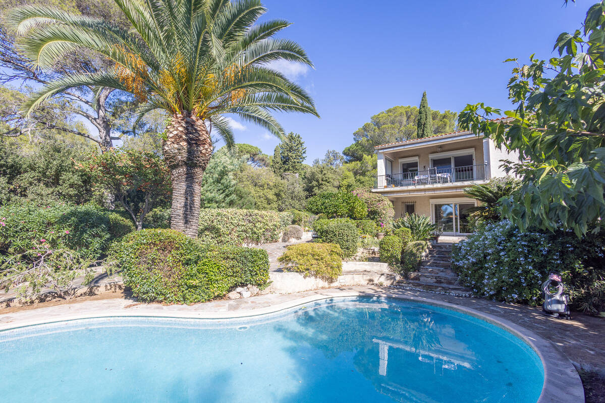 Maison à LA CROIX-VALMER