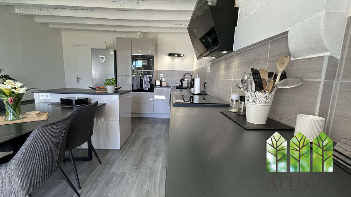 Maison à SAINT-AOUT