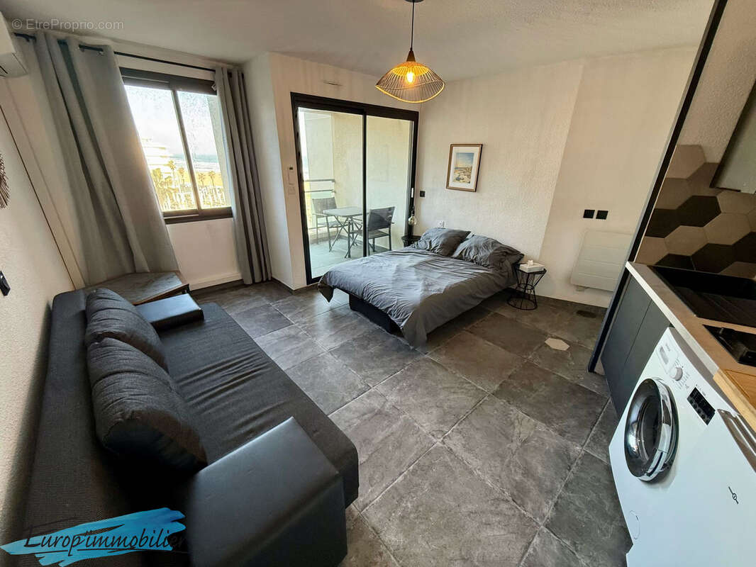 Appartement à CANET-EN-ROUSSILLON