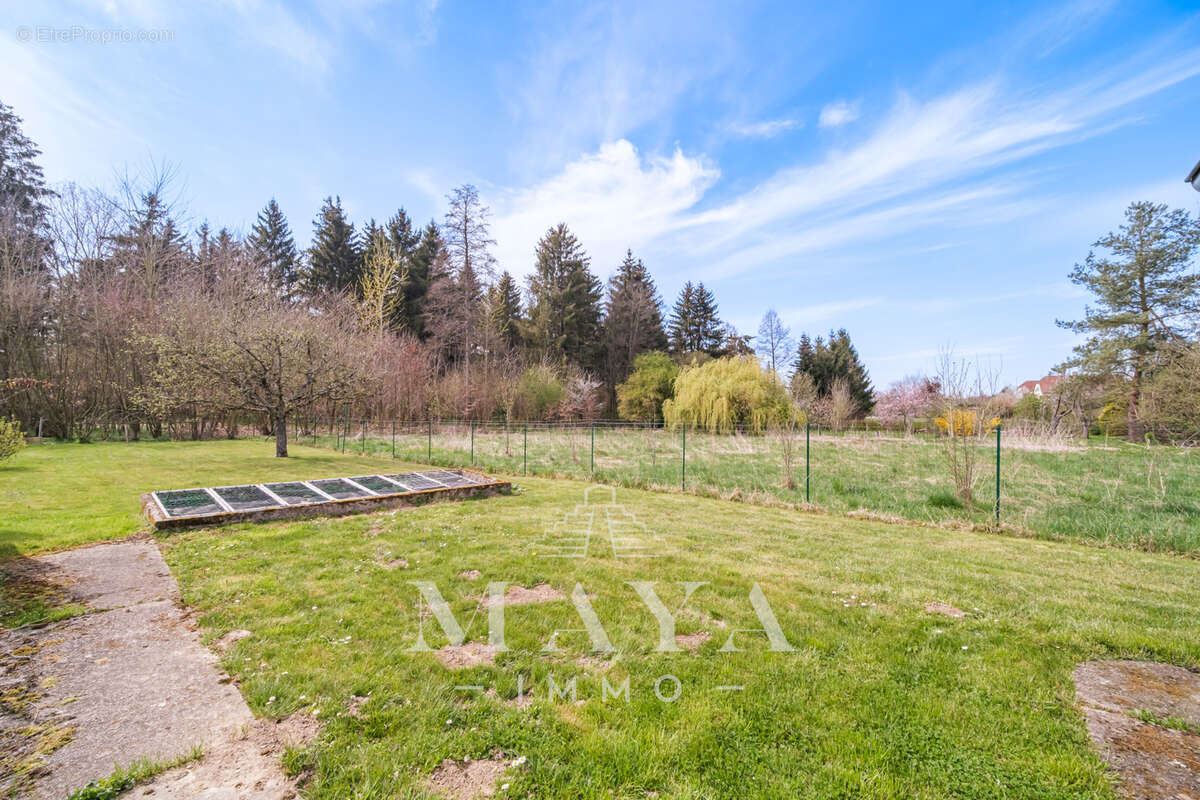 DURMENACH, Maison de 130m2 avec une grange attenante - photo 3