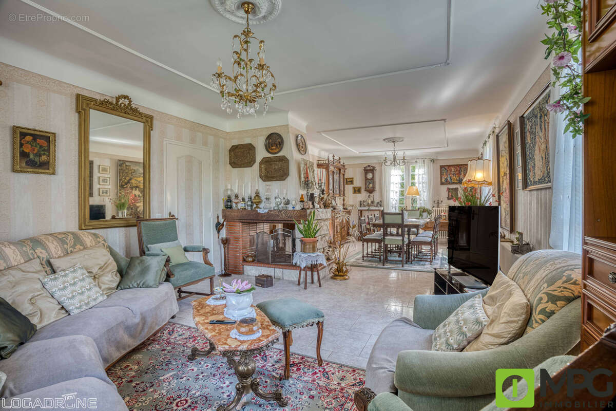 Maison à LAFITTE-SUR-LOT