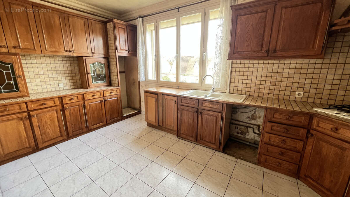 Maison à LA FERTE-ALAIS