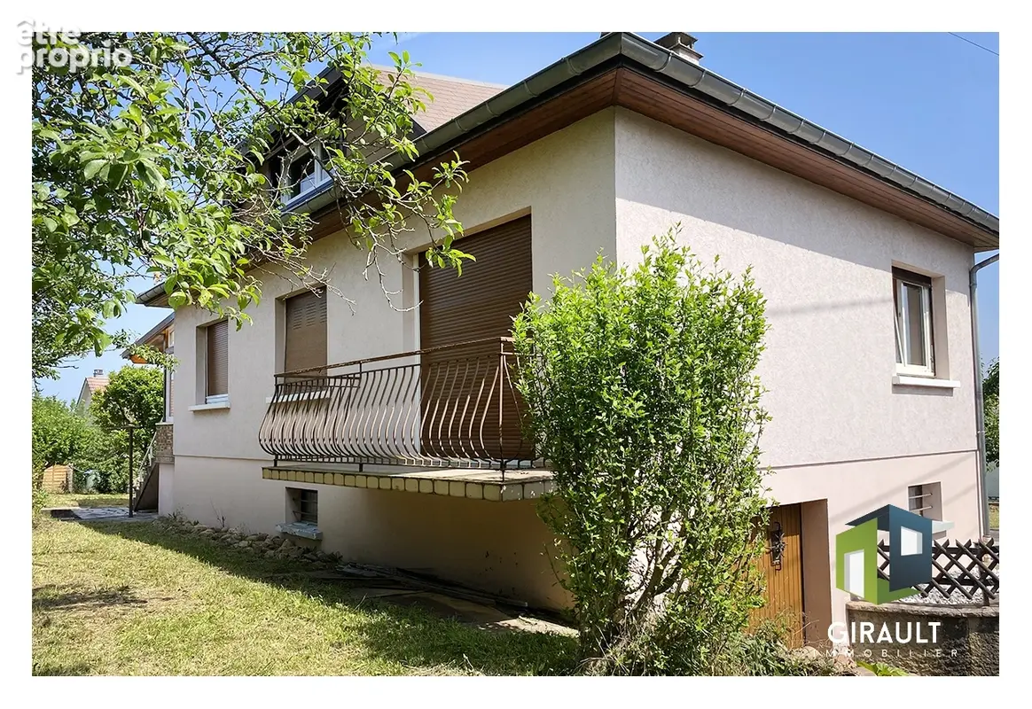 Maison 132 m² à Seloncourt  - photo 1