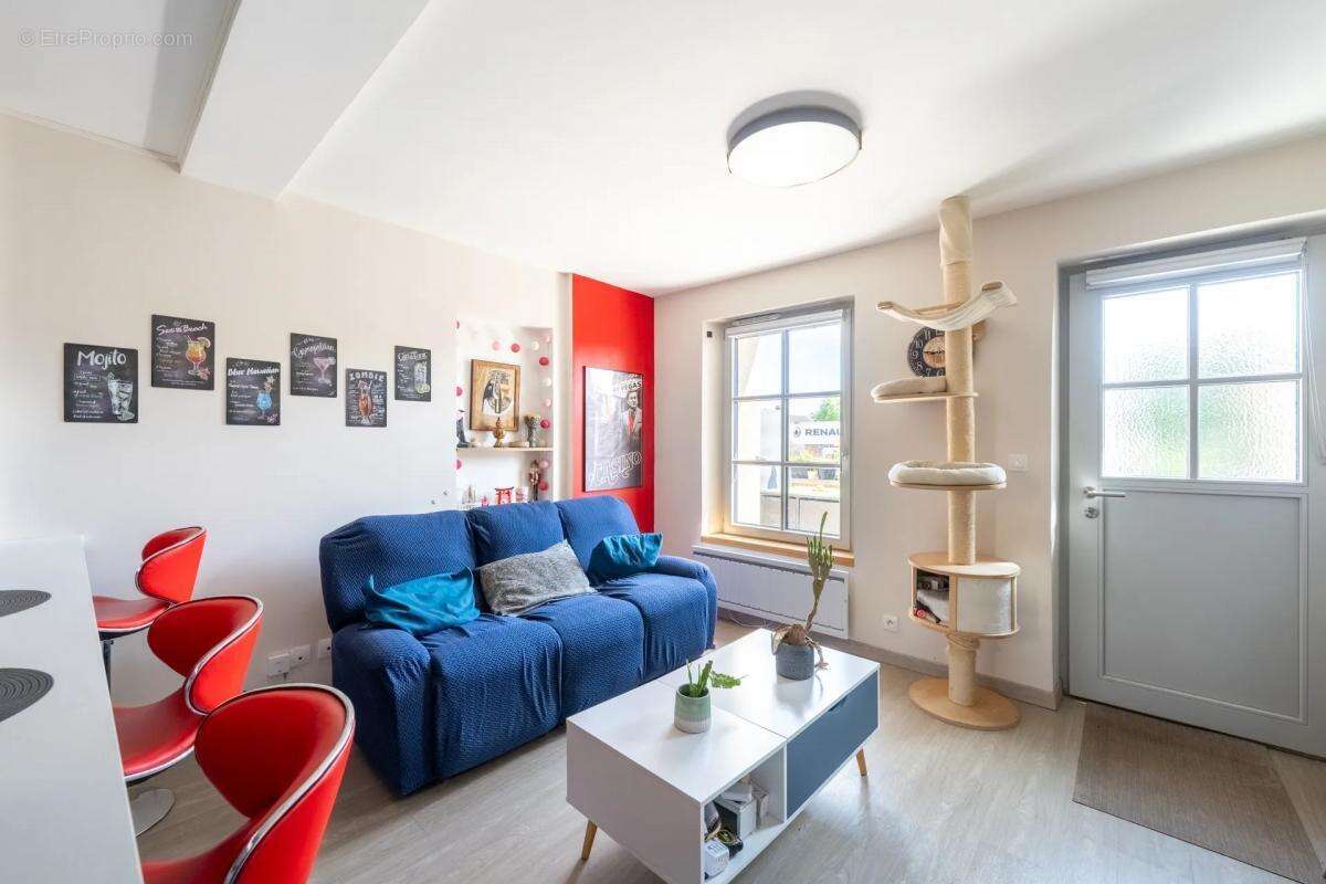 Maison à AUVERS-SUR-OISE