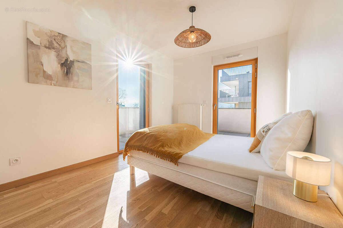 Appartement à AIX-LES-BAINS