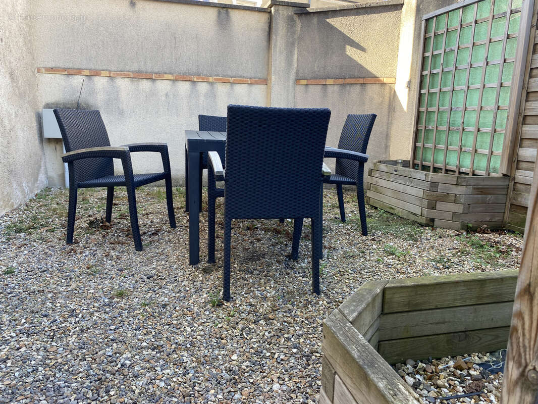 Appartement à PACY-SUR-EURE