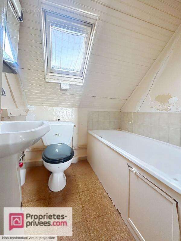 Appartement à TROUVILLE-SUR-MER