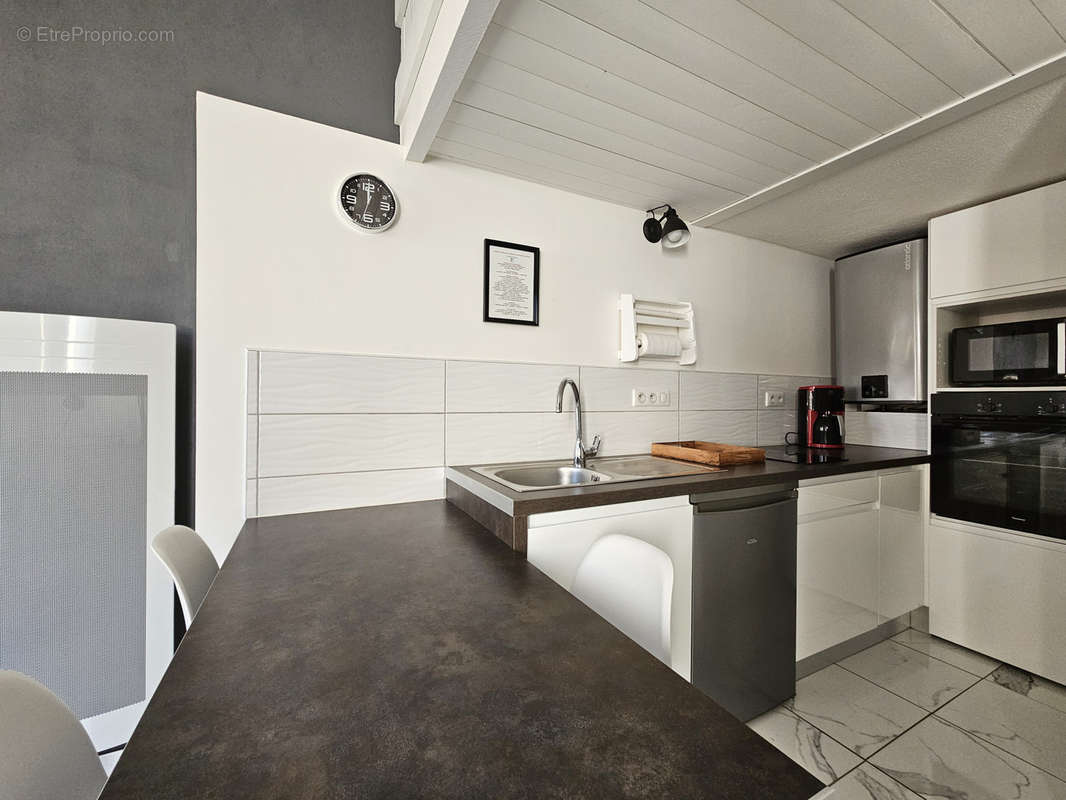 Maison à LA FAUTE-SUR-MER