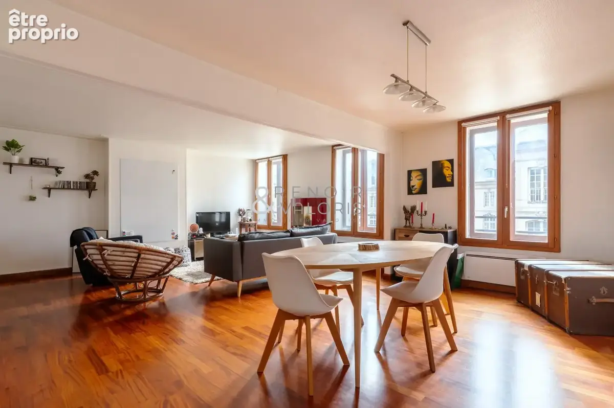 Photo Appartement à Nancy au prix de 289 000€